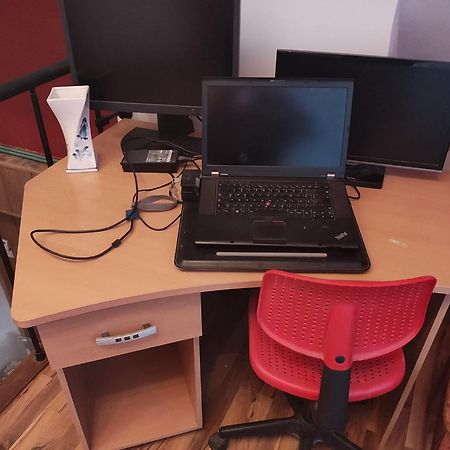 Pension Donaublick Grein 2 In Stifterstrasse 19A Exteriör bild