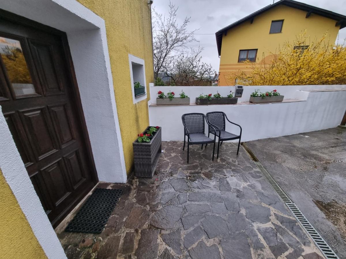Pension Donaublick Grein 2 In Stifterstrasse 19A Exteriör bild