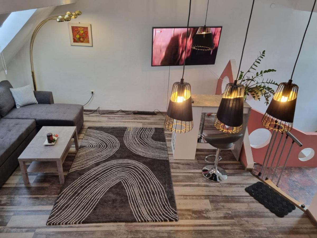 Pension Donaublick Grein 2 In Stifterstrasse 19A Exteriör bild