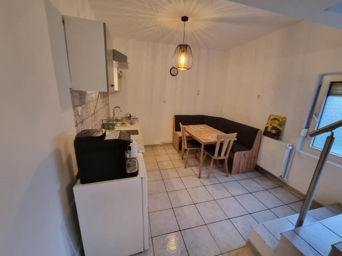 Pension Donaublick Grein 2 In Stifterstrasse 19A Exteriör bild
