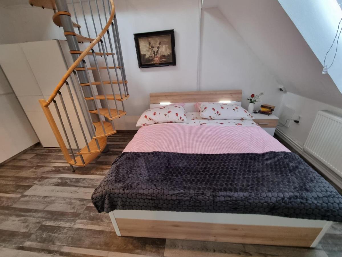 Pension Donaublick Grein 2 In Stifterstrasse 19A Exteriör bild