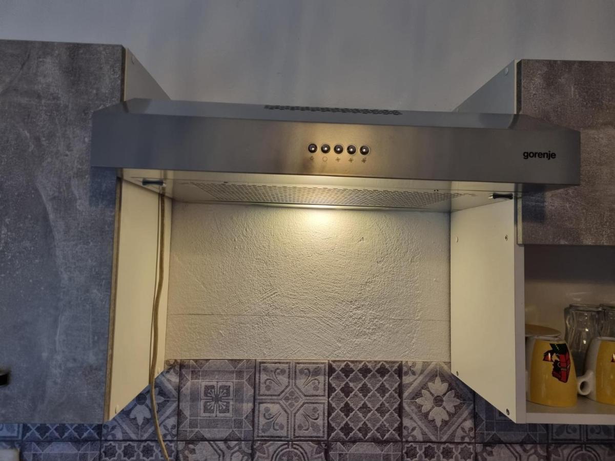 Pension Donaublick Grein 2 In Stifterstrasse 19A Exteriör bild