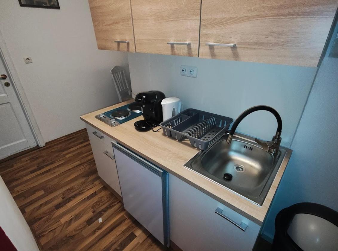 Pension Donaublick Grein 2 In Stifterstrasse 19A Exteriör bild