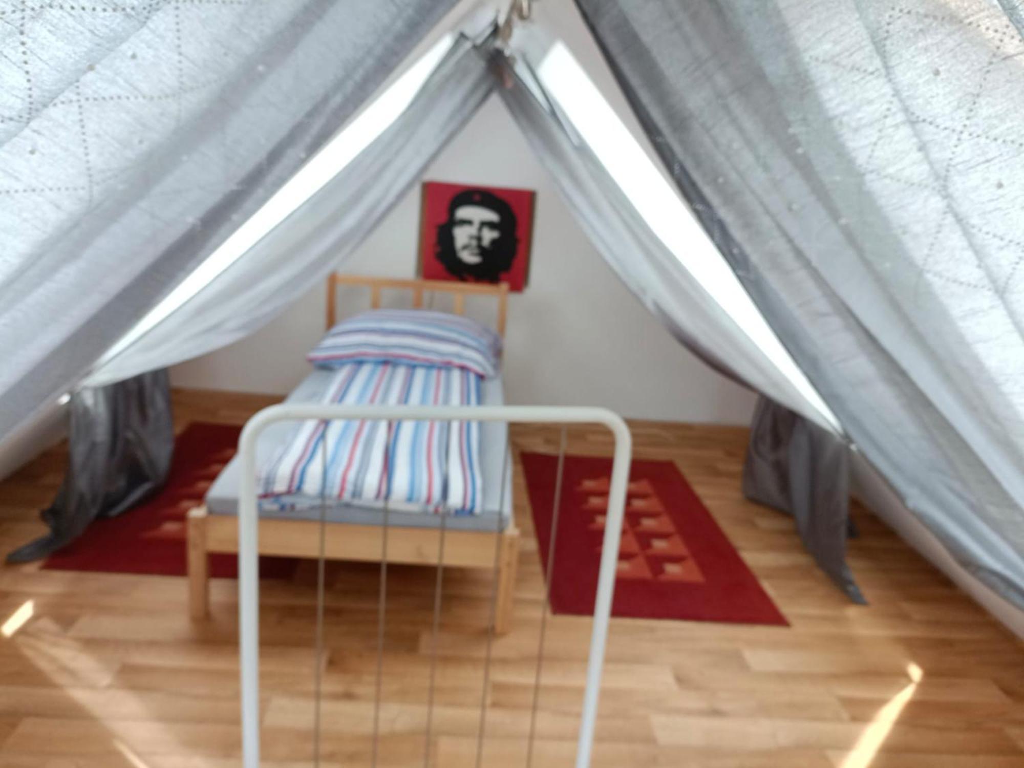 Pension Donaublick Grein 2 In Stifterstrasse 19A Exteriör bild
