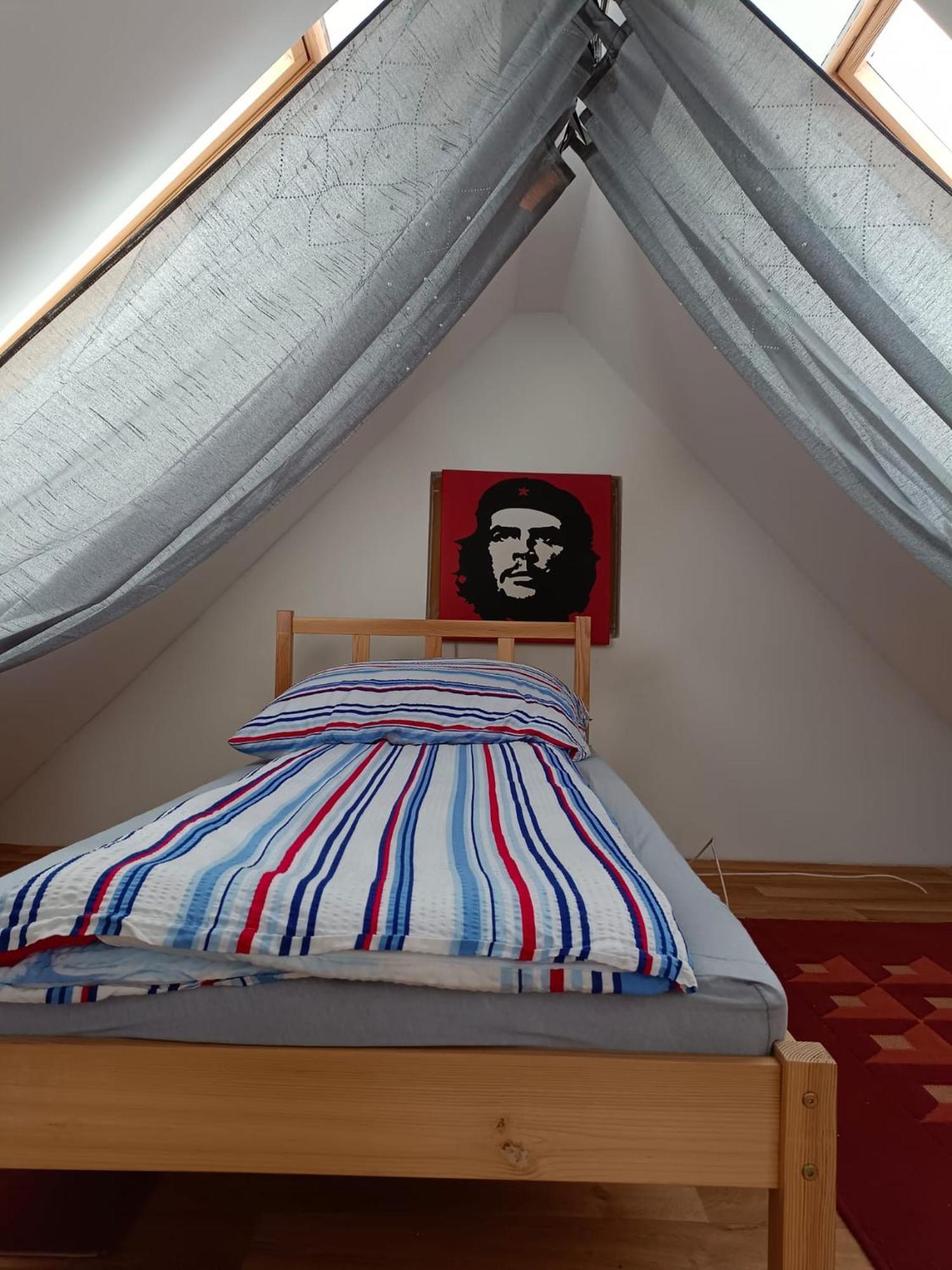 Pension Donaublick Grein 2 In Stifterstrasse 19A Exteriör bild