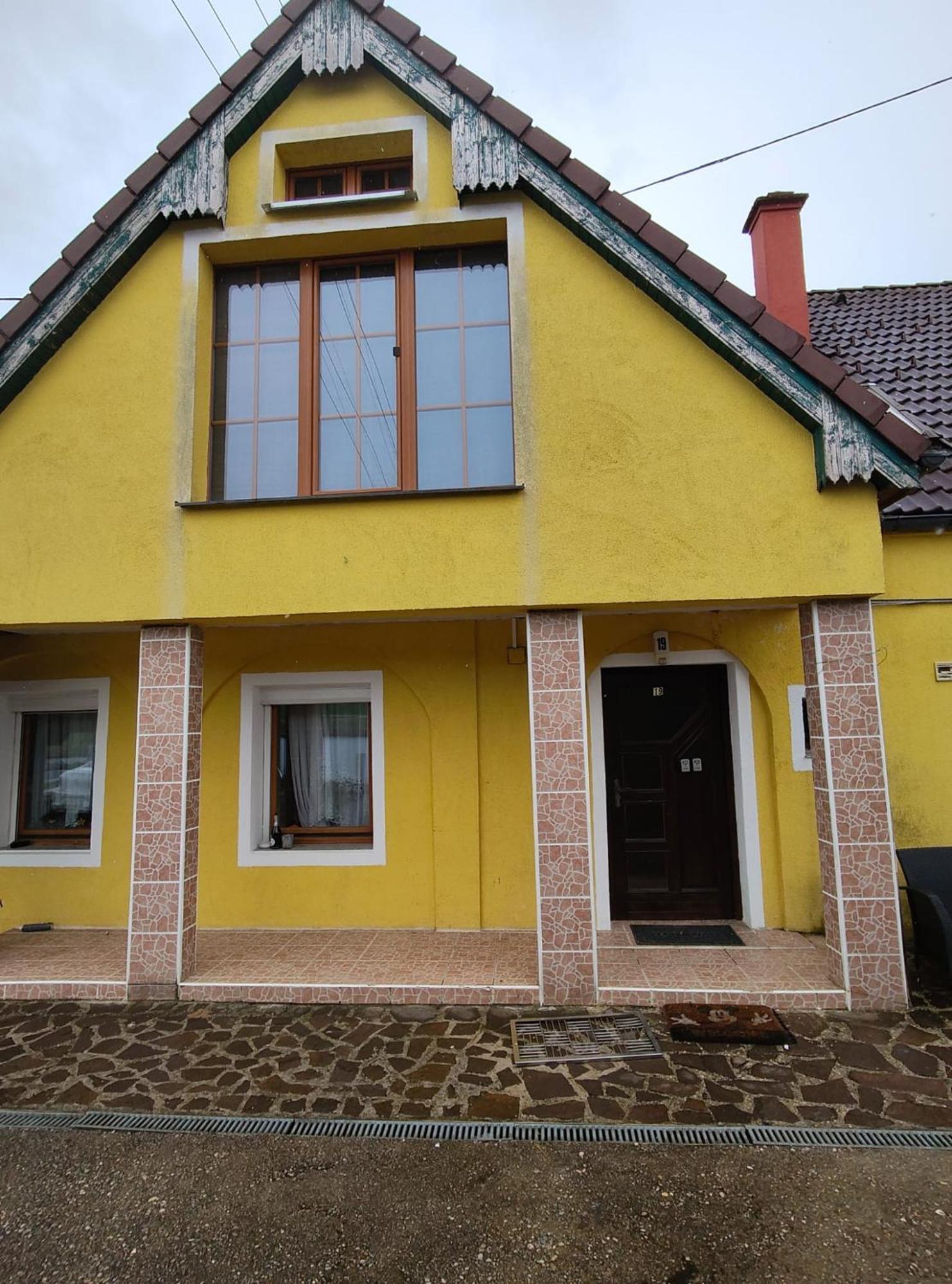 Pension Donaublick Grein 2 In Stifterstrasse 19A Exteriör bild
