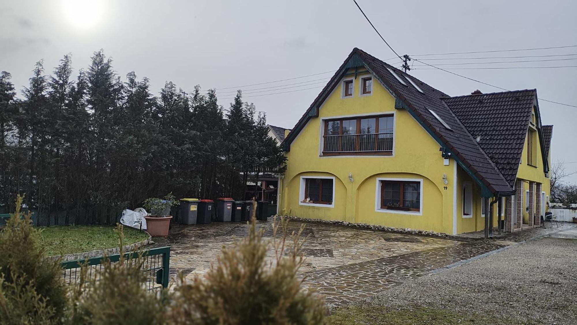 Pension Donaublick Grein 2 In Stifterstrasse 19A Exteriör bild